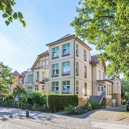 Apartment La 1 Kuehlungsborn