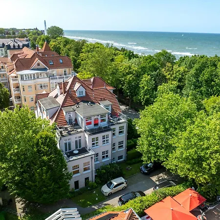 Lägenhet La 1 Ostseebad Kühlungsborn