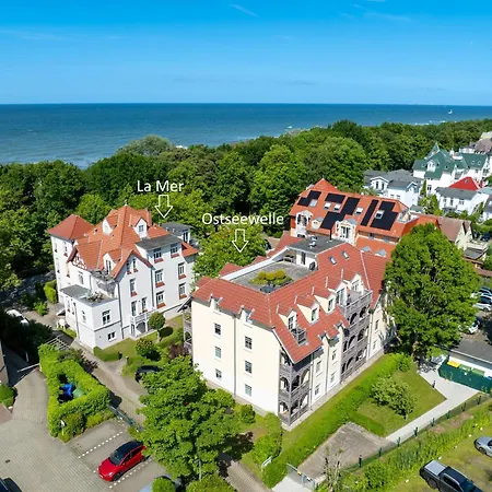 Апартаменты La 1 *