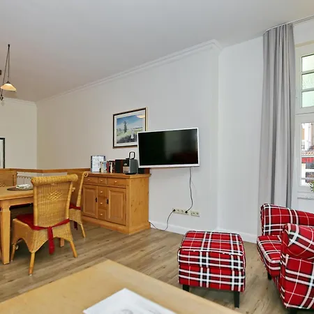 La 1 Lejlighed Ostseebad Kühlungsborn