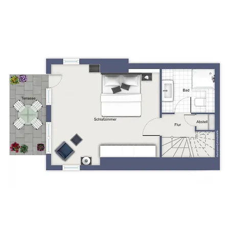 Apartamento La 1 Ostseebad Kühlungsborn