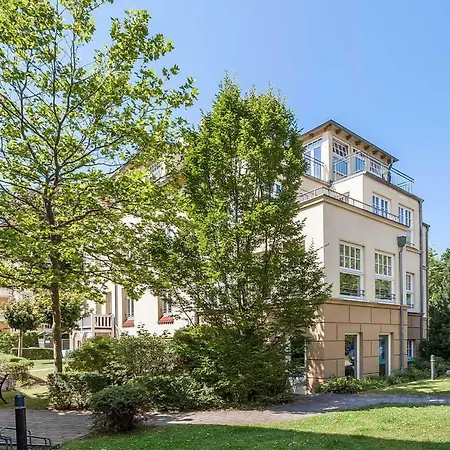 La 1 Lägenhet Ostseebad Kühlungsborn