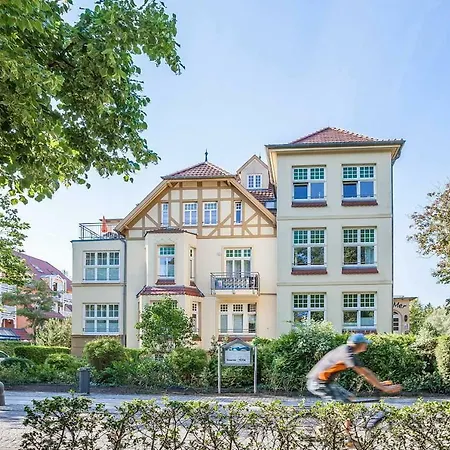 Lägenhet La 1 Ostseebad Kühlungsborn