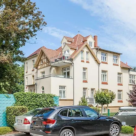 La 1 Apartment Kuehlungsborn