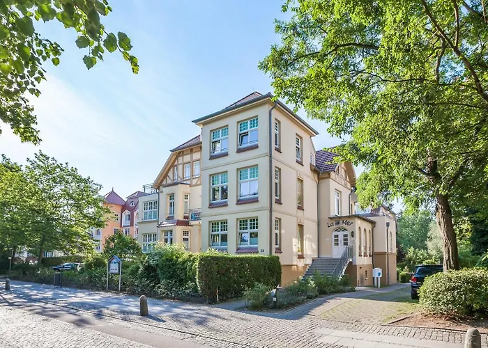 Lejlighed La 1 Ostseebad Kühlungsborn