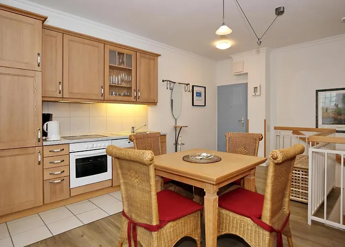 La 1 * Ostseebad Kühlungsborn