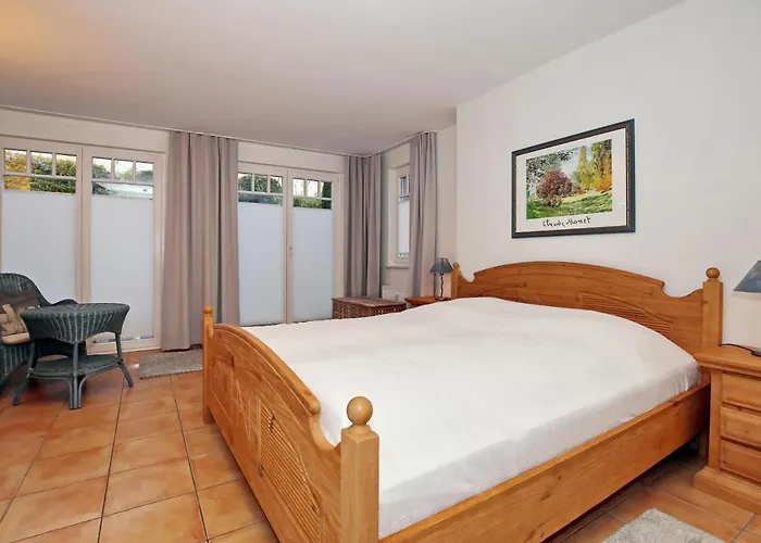 La 1 Lägenhet Ostseebad Kühlungsborn