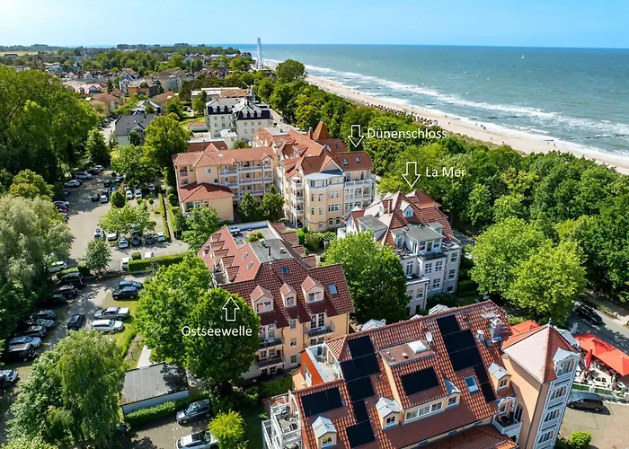 La 1 * Ostseebad Kühlungsborn