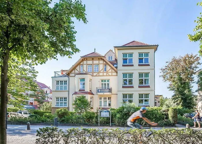 Lägenhet La 1 Ostseebad Kühlungsborn